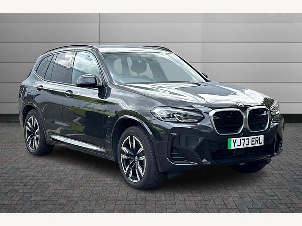 BMW iX3 80kWh M Sport Auto 5dr