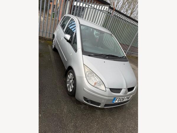 Mitsubishi Colt 1.3 CZ2 AMT 5dr