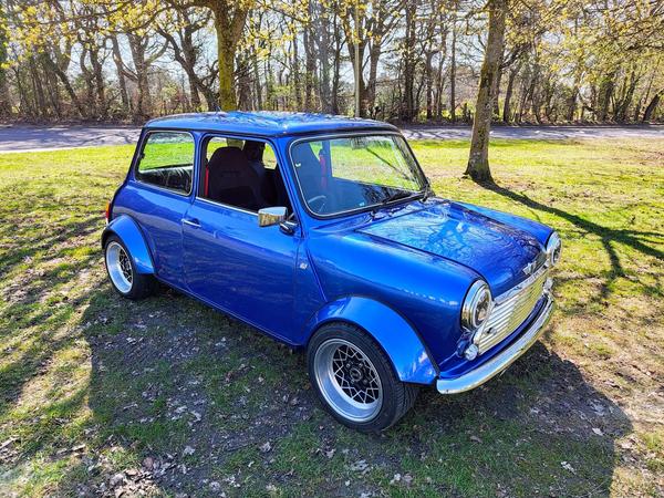 Austin Mini 1.3 1275 Saloon 2dr Petrol Manual