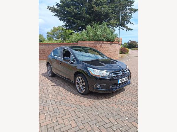 Citroen DS4 2.0 HDi DStyle Auto Euro 5 5dr