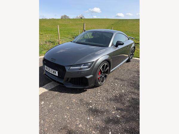 Audi TT RS 2.5 TFSI Sport Edition S Tronic quattro Euro 6 (s/s) 3dr