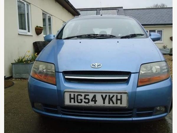 Daewoo Kalos 1.2 Xtra Cool 5dr