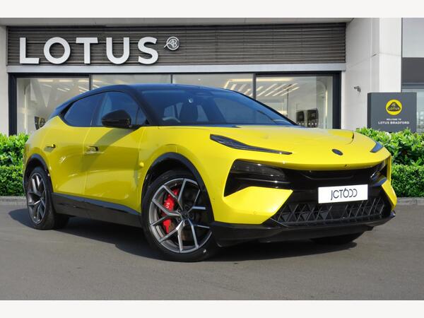 Lotus Eletre 112kWh S Auto 4WD 5dr (Dual Motor)