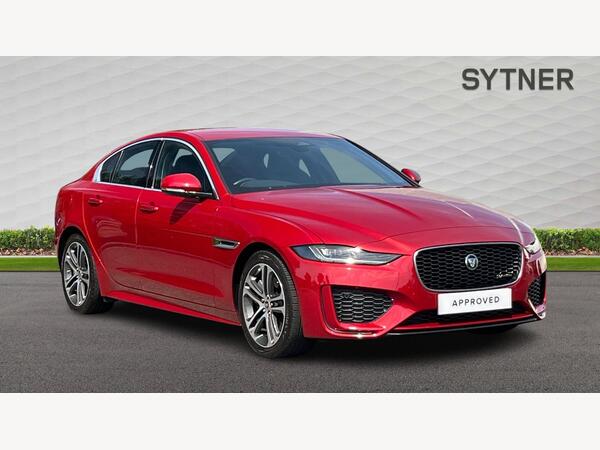 Jaguar XE 2.0 D200 MHEV R-Dynamic S Auto Euro 6 (s/s) 4dr