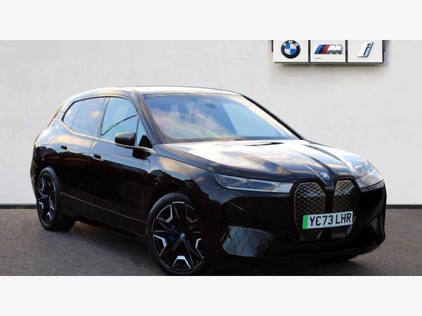 BMW iX 50 111.5kWh M Sport Auto xDrive 5dr (11kW Charger)