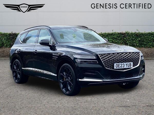 Genesis GV80 2.5T Sport Auto 4WD Euro 6 (s/s) 5dr (5 Seat)