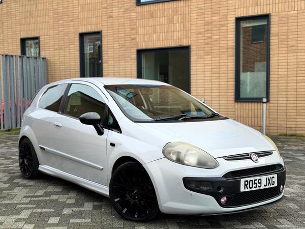 Fiat Punto Evo 1.4 MultiAir Sporting Euro 5 (s/s) 3dr