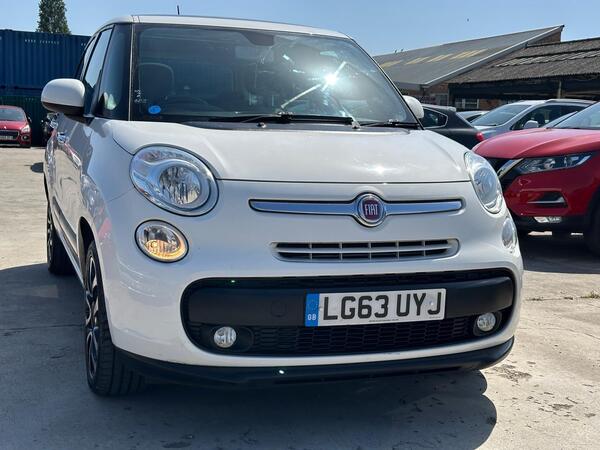 Fiat 500L 1.4 Pop Star Euro 6 5dr