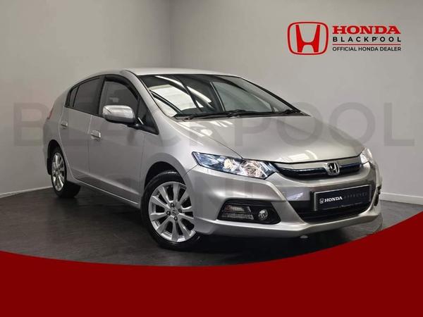 Honda Insight 1.3h IMA HS CVT Euro 5 5dr