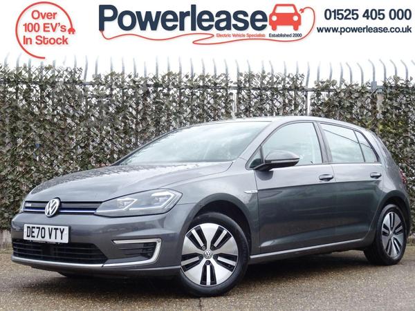 Volkswagen e-Golf 35.8kWh e-Golf Auto 5dr