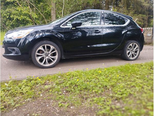Citroen DS4 1.6 e-HDi Airdream DStyle Euro 5 (s/s) 5dr