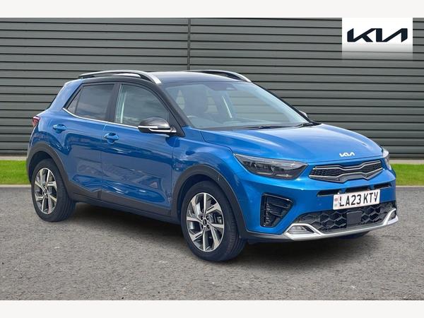 Kia Stonic 1.0 T-GDi MHEV GT-Line S Euro 6 (s/s) 5dr