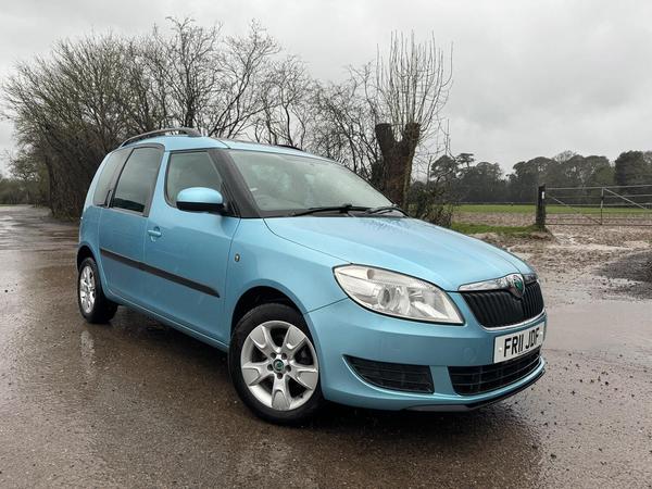 Skoda Roomster 1.2 TSI SE Euro 5 5dr