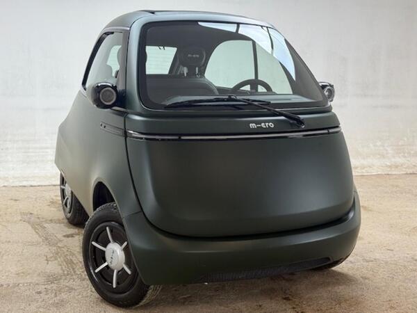 Micro Microlino 10.5kWh Medium Range Auto 2dr LHD