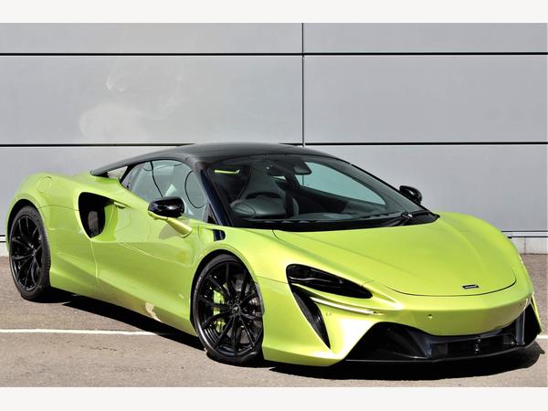 McLaren Artura 3.0T V6 7.4kWh SSG Euro 6 (s/s) 2dr