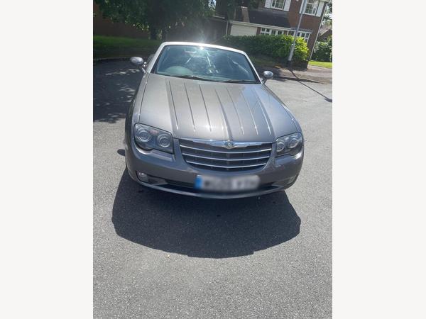 Chrysler Crossfire 3.2 Roadster 2dr