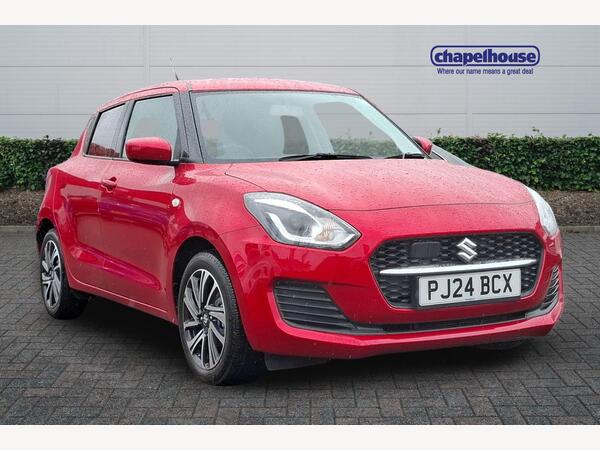 Suzuki Swift 1.2 Dualjet MHEV SZ-L Euro 6 (s/s) 5dr