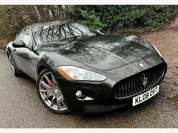 Maserati Granturismo 4.2 V8 Auto Euro 4 2dr