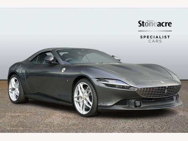 Ferrari Roma 3.8T V8 Spider F1 DCT Euro 6 (s/s) 2dr