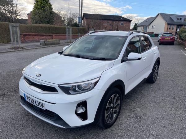 Kia Stonic 1.6 CRDi 3 Euro 6 (s/s) 5dr