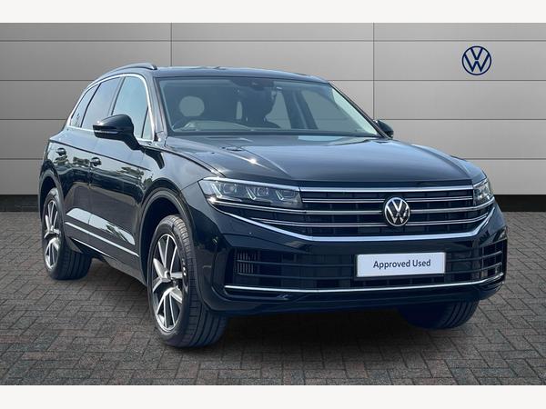 Volkswagen Touareg 3.0 V6 TSI eHybrid 14.3kWh Elegance Tiptronic 4Motion Euro 6 (s/s) 5dr