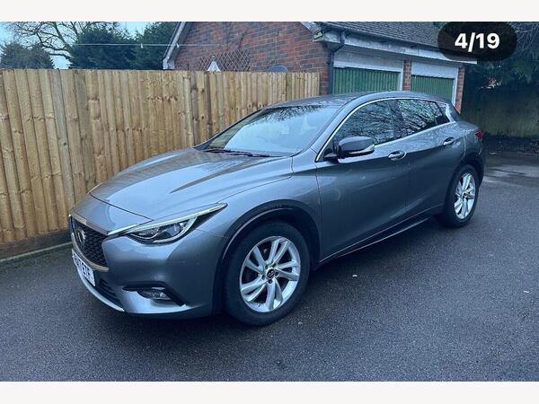 Infiniti Q30 1.5d SE (Business) DCT Euro 6 (s/s) 5dr