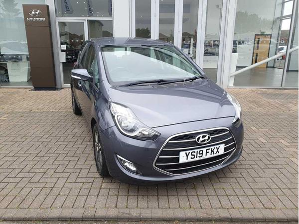 Hyundai ix20 1.6 SE Auto Euro 6 5dr