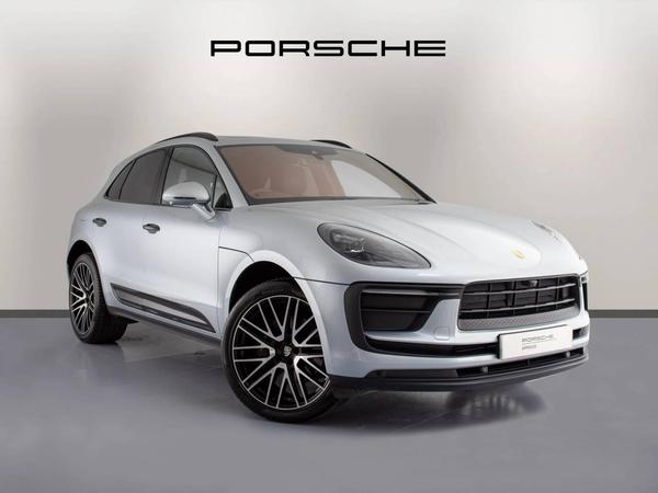 Porsche Macan 2.0T PDK 4WD Euro 6 (s/s) 5dr