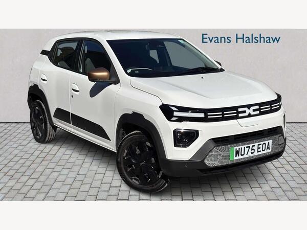 Dacia Spring 65 26.8kWh EXTREME Auto 5dr