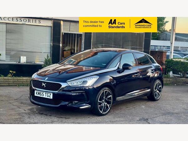 DS AUTOMOBILES DS 5 2.0 BlueHDi Prestige EAT6 Euro 6 (s/s) 5dr