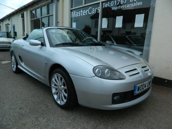 MG TF 1.8i 135bhp Convertible 2dr