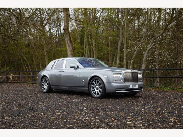 Rolls-Royce Phantom 6.7 V12 Auto Euro 6 2dr