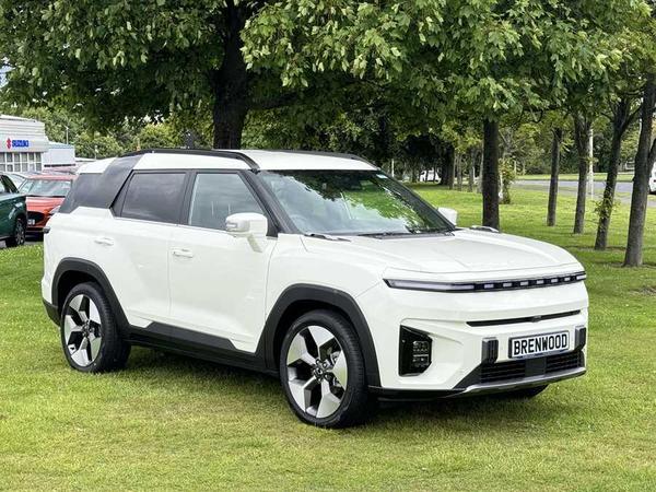 KGM Torres EVX 73.4kWh K40 Auto 5dr