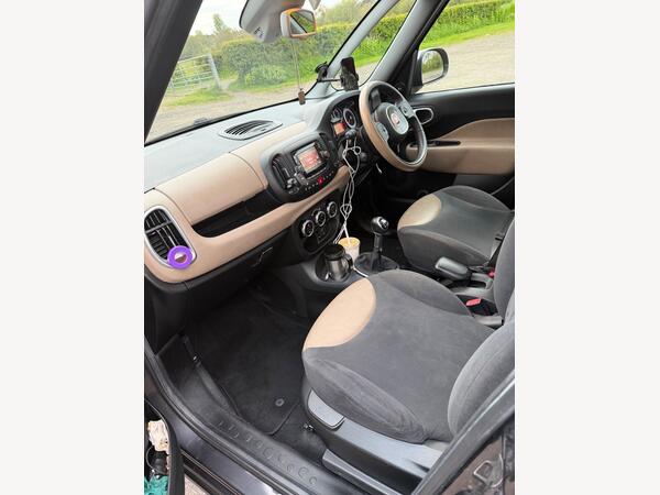 Fiat 500L 1.3 MultiJet Lounge MPW Euro 5 (s/s) 5dr