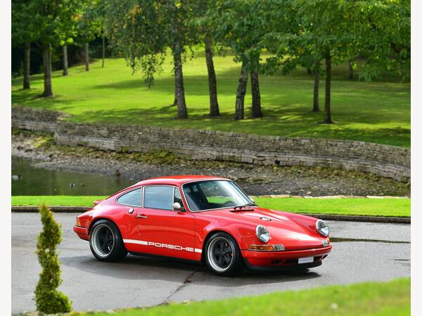 Porsche Singer 911 Classic Coupe 3.8