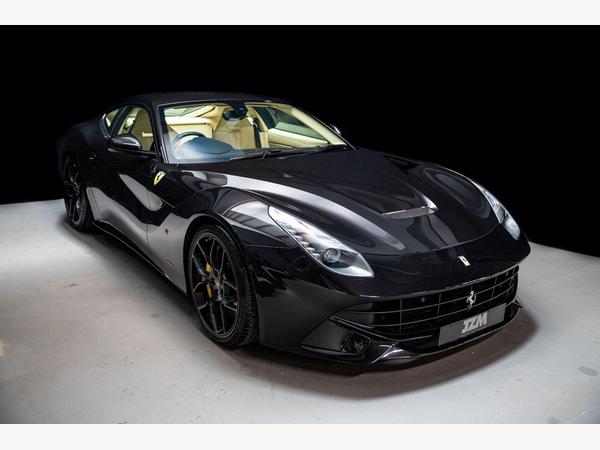 Ferrari F12 Berlinetta 6.3 V12 F1 DCT Euro 5 (s/s) 2dr
