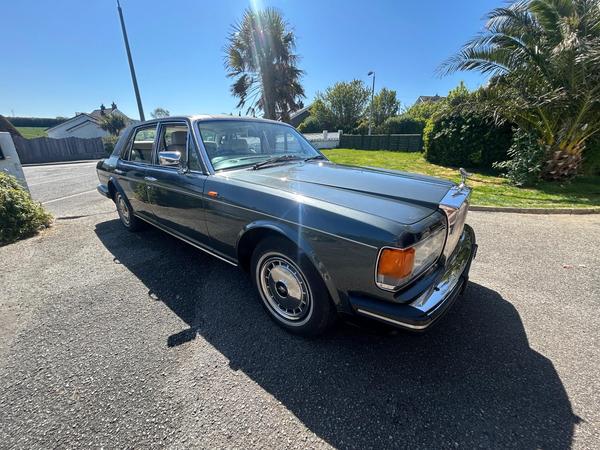 Rolls-Royce Silver Spirit 6.8 II Saloon 4dr Petrol Automatic