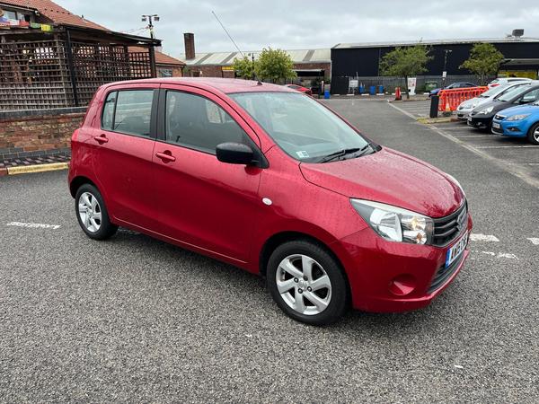 Suzuki Celerio 1.0 SZ3 Euro 6 5dr