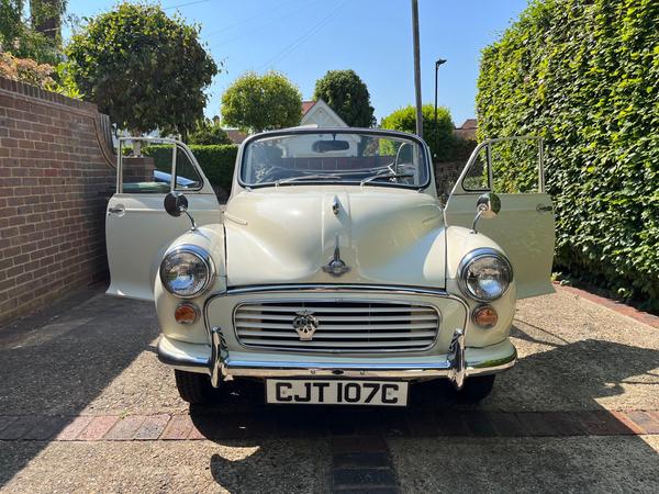 Morris Mini