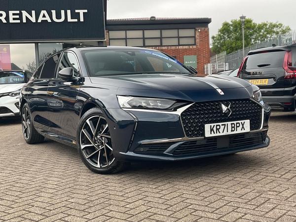 DS AUTOMOBILES DS 9 1.6 E-TENSE 11.9kWh Rivoli + EAT8 Euro 6 (s/s) 4dr