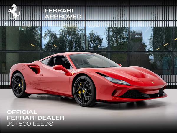 Ferrari F8 Tributo 3.9T V8 F1 DCT Euro 6 (s/s) 2dr