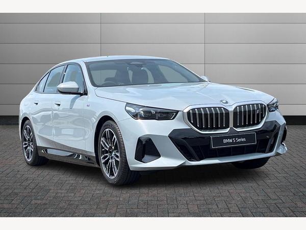 BMW i5 40 83.9kWh M Sport Auto eDrive 4dr (11kW Charger)