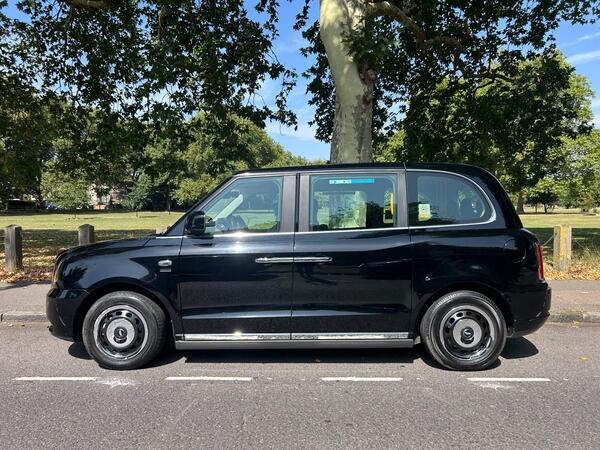 LEVC TX 31kWh Vista Taxi Auto Euro 6 4dr (Range Extender)