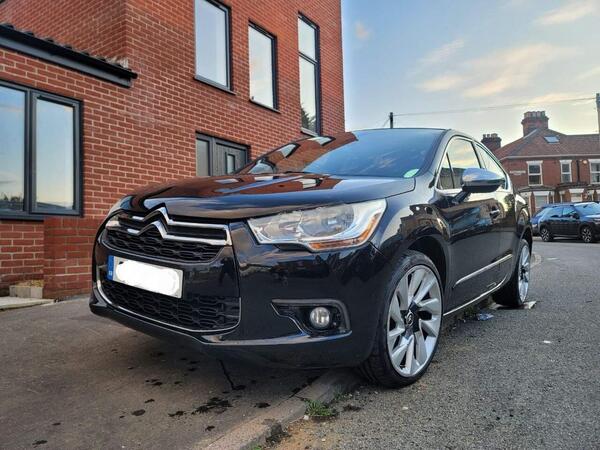 Citroen DS4 2.0 HDi DSport Euro 5 5dr