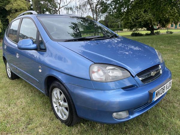 Chevrolet Tacuma 2.0 CDX 5dr