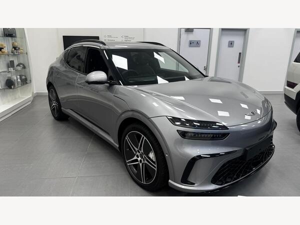 Genesis GV60 84kWh Performance Auto 4WD 5dr (Dual Motor)