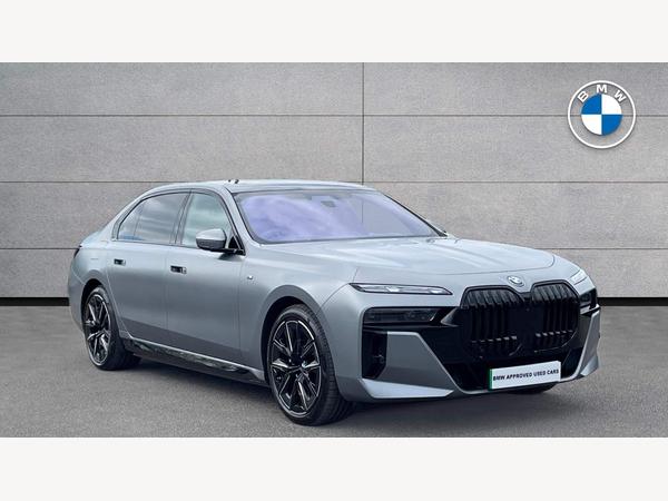 BMW i7 i7 xDrive60 M Sport 4dr