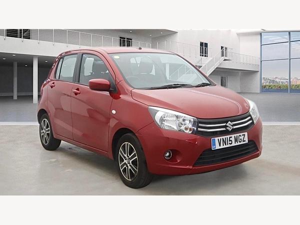 Suzuki Celerio 1.0 SZ4 Euro 6 5dr