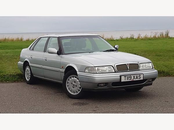 Rover 800 2.5 Sterling 4dr