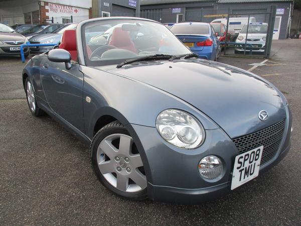 Daihatsu Copen 1.3 Roadster 2dr